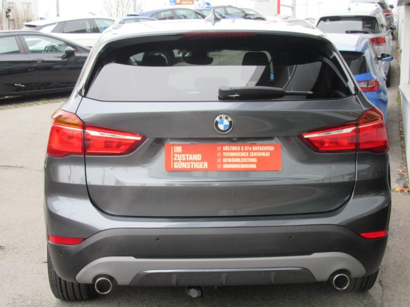 BMW X1 xDrive 20d Sport Line Aut.