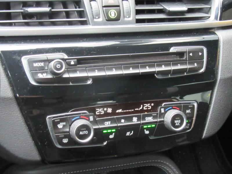 BMW X1 xDrive 20d Sport Line Aut.