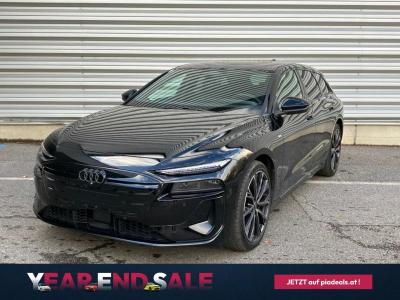 Audi A6 Avant e-tron quattro