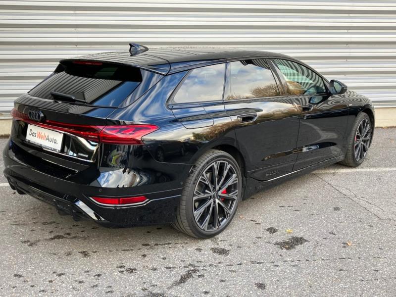 Audi A6 Avant e-tron quattro