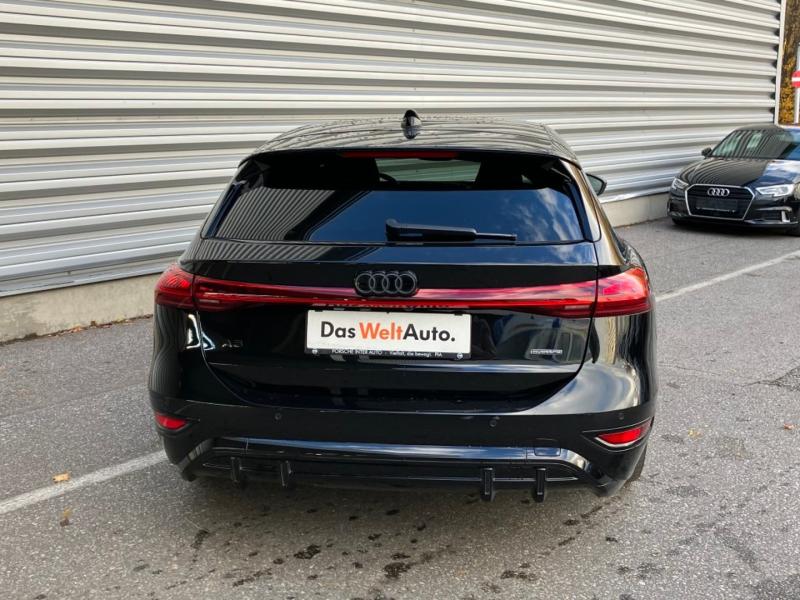 Audi A6 Avant e-tron quattro