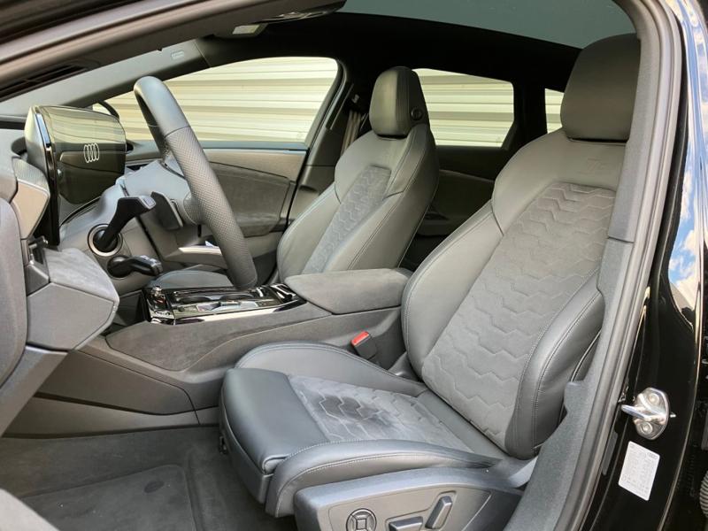 Audi A6 Avant e-tron quattro