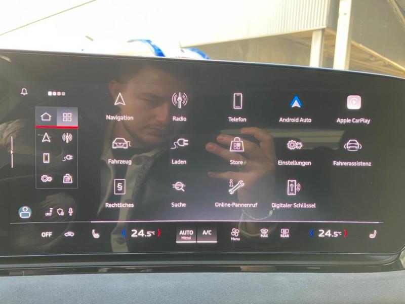 Audi A6 Avant e-tron quattro