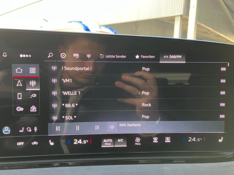 Audi A6 Avant e-tron quattro