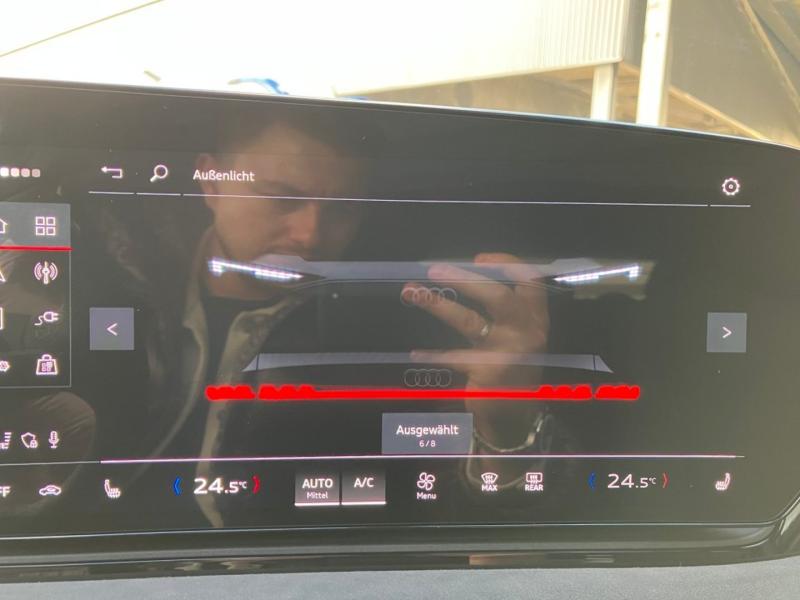 Audi A6 Avant e-tron quattro