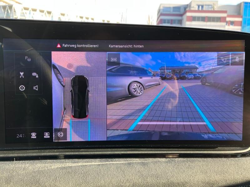 Audi A6 Avant e-tron quattro