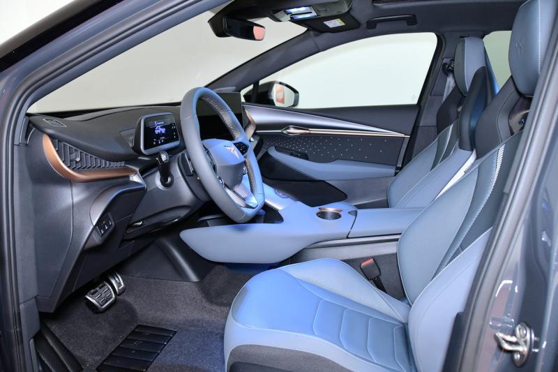 CUPRA Tavascan VZ Extreme 4Drive 250kW/340PS