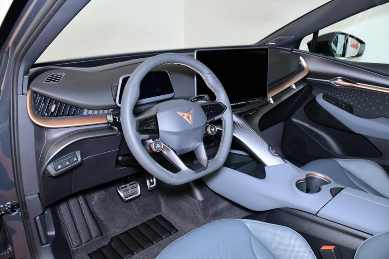 CUPRA Tavascan VZ Extreme 4Drive 250kW/340PS