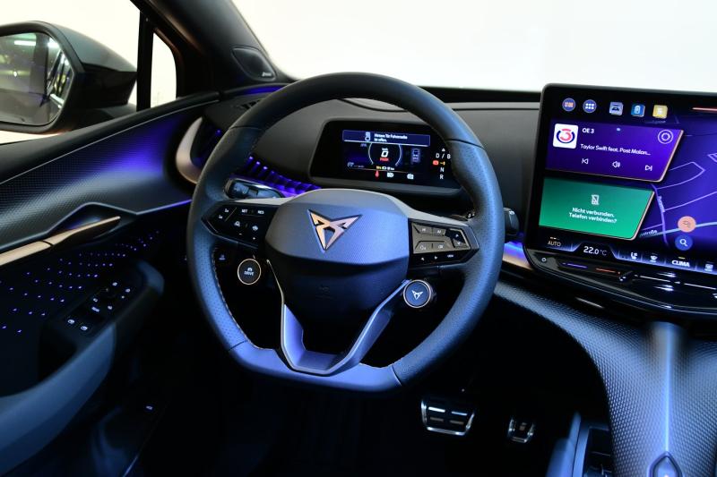 CUPRA Tavascan VZ Extreme 4Drive 250kW/340PS