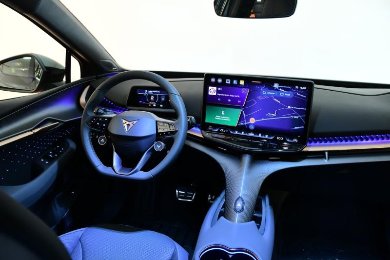 CUPRA Tavascan VZ Extreme 4Drive 250kW/340PS