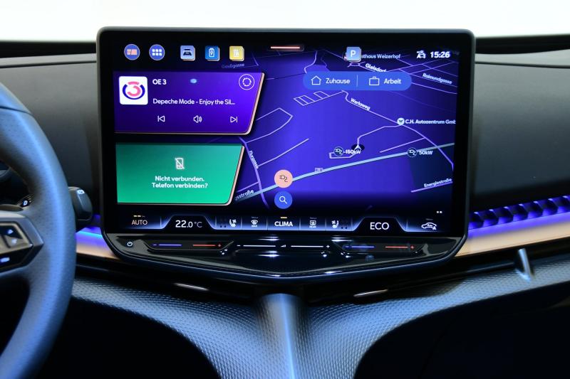 CUPRA Tavascan VZ Extreme 4Drive 250kW/340PS