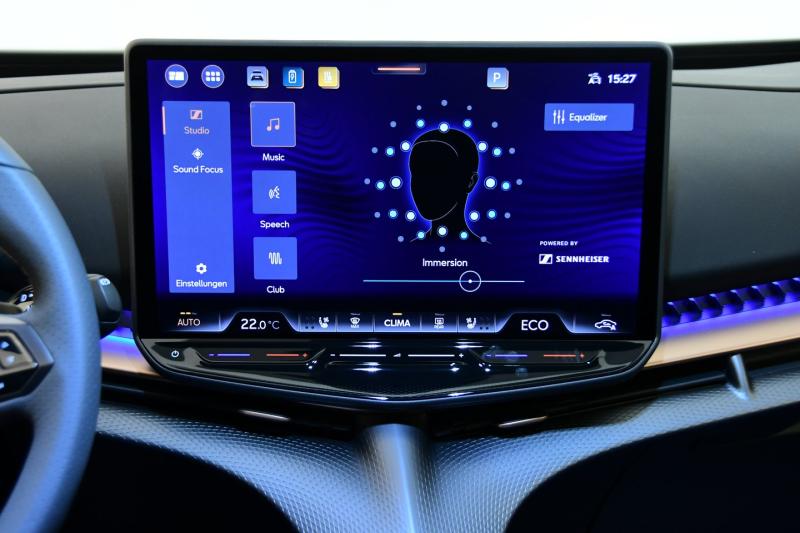 CUPRA Tavascan VZ Extreme 4Drive 250kW/340PS