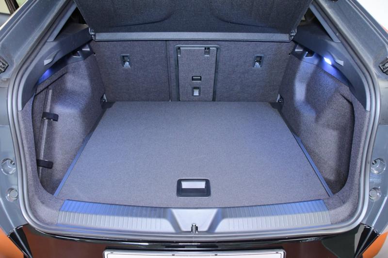 CUPRA Tavascan VZ Extreme 4Drive 250kW/340PS