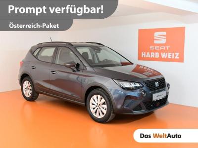 SEAT Arona Reference Edition 1.0 TSI