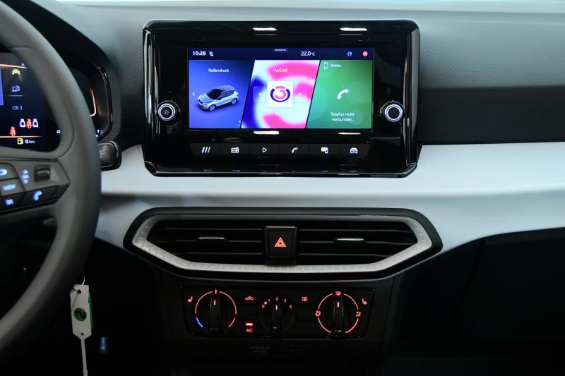 SEAT Arona Reference Edition 1.0 TSI