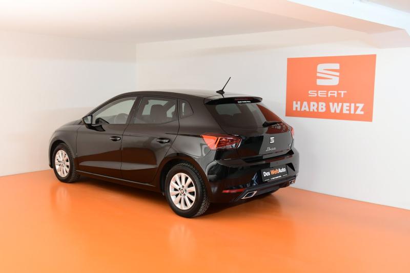 SEAT Ibiza FR Austria 1.0 TSI