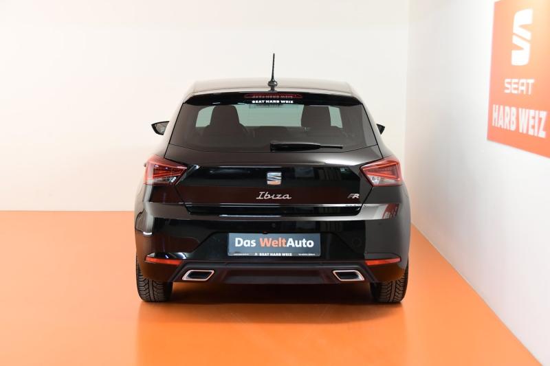 SEAT Ibiza FR Austria 1.0 TSI