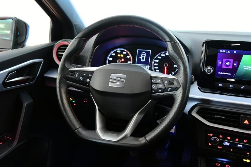 SEAT Ibiza FR Austria 1.0 TSI