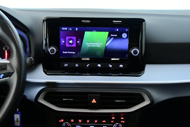 SEAT Ibiza FR Austria 1.0 TSI