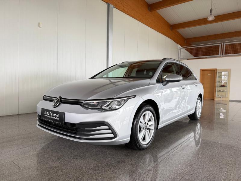 VW Golf Variant Life TDI