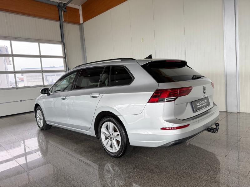 VW Golf Variant Life TDI