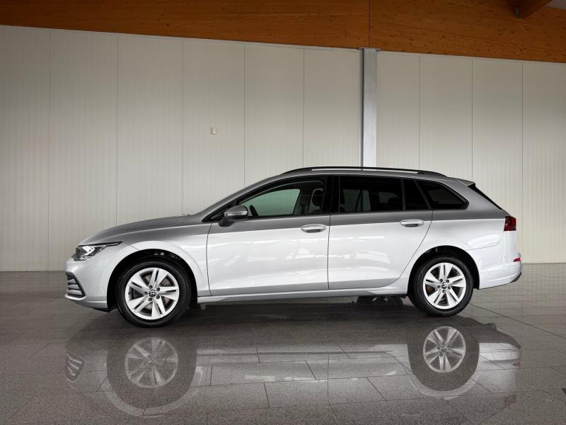 VW Golf Variant Life TDI