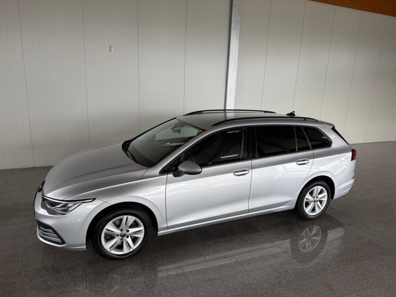 VW Golf Variant Life TDI