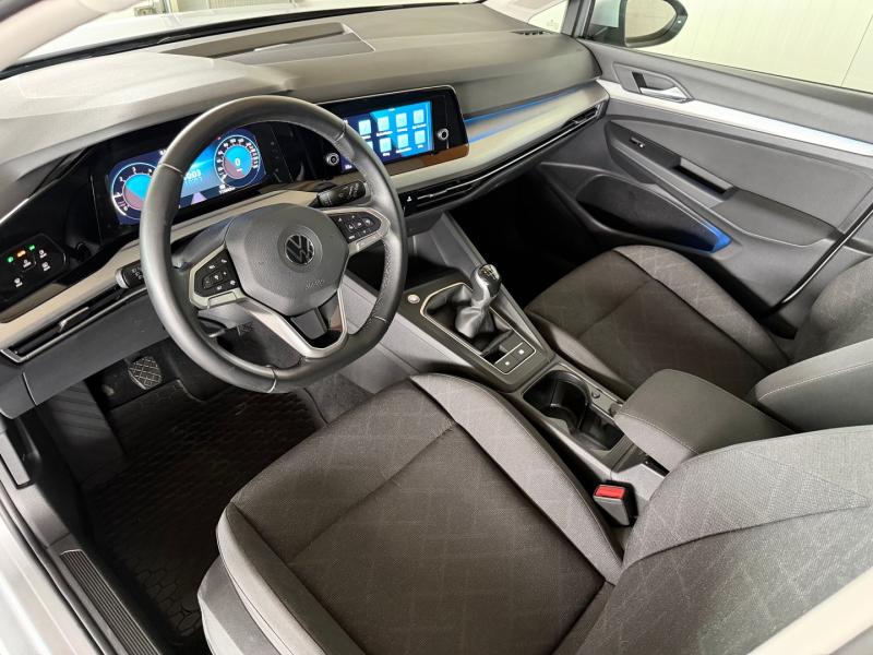 VW Golf Variant Life TDI