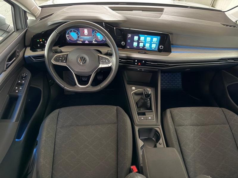 VW Golf Variant Life TDI