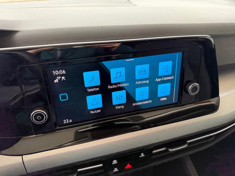 VW Golf Variant Life TDI