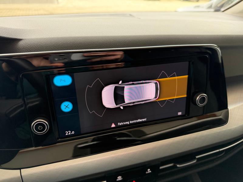 VW Golf Variant Life TDI