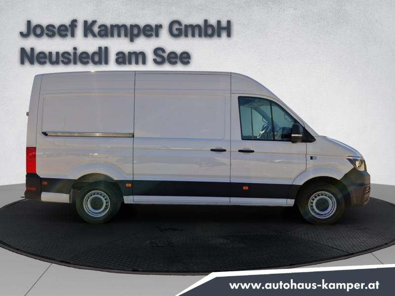 VW Crafter 35 Kastenwagen L3H3 TDI 4MOTION