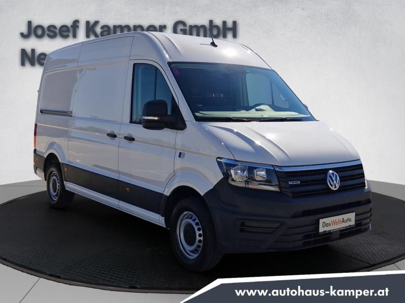 VW Crafter 35 Kastenwagen L3H3 TDI 4MOTION