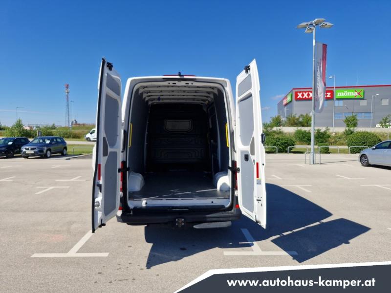 VW Crafter 35 Kastenwagen L3H3 TDI 4MOTION