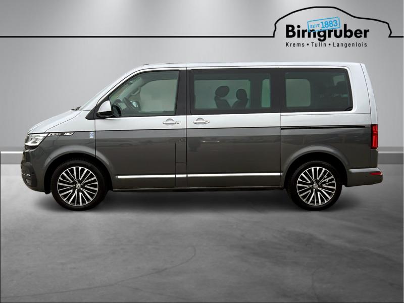 VW T6.1 Multivan Highline TDI 4MOTION