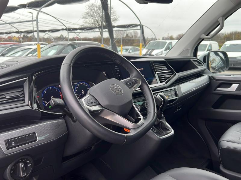 VW T6.1 Multivan Highline TDI 4MOTION