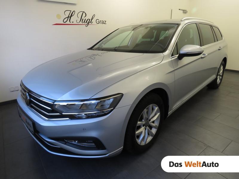 Passat Volkswagen VW Passat Variant Business TDI SCR DSG