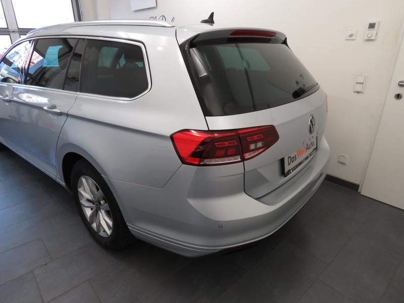 VW Passat Variant Business TDI SCR DSG