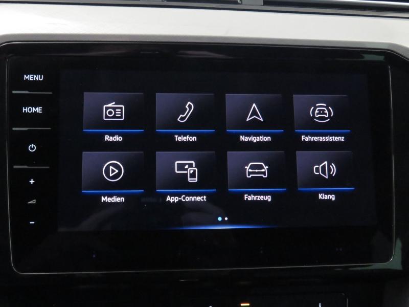 VW Passat Variant Business TDI SCR DSG