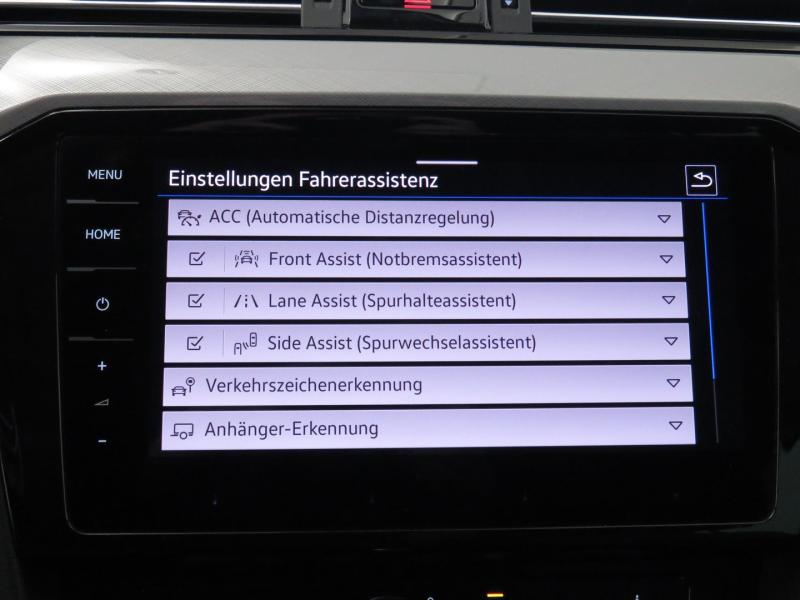 VW Passat Variant Business TDI SCR DSG