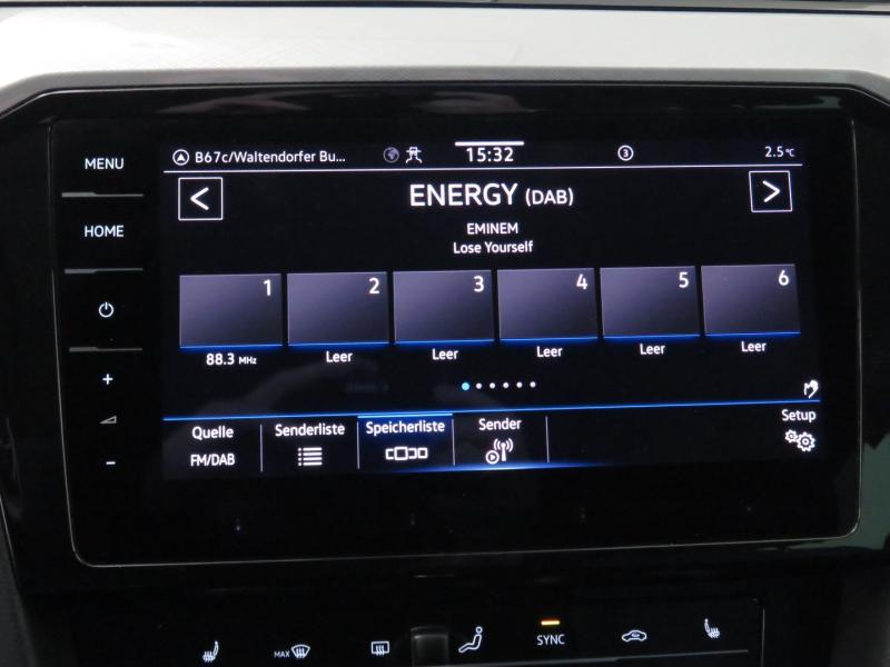 VW Passat Variant Business TDI SCR DSG