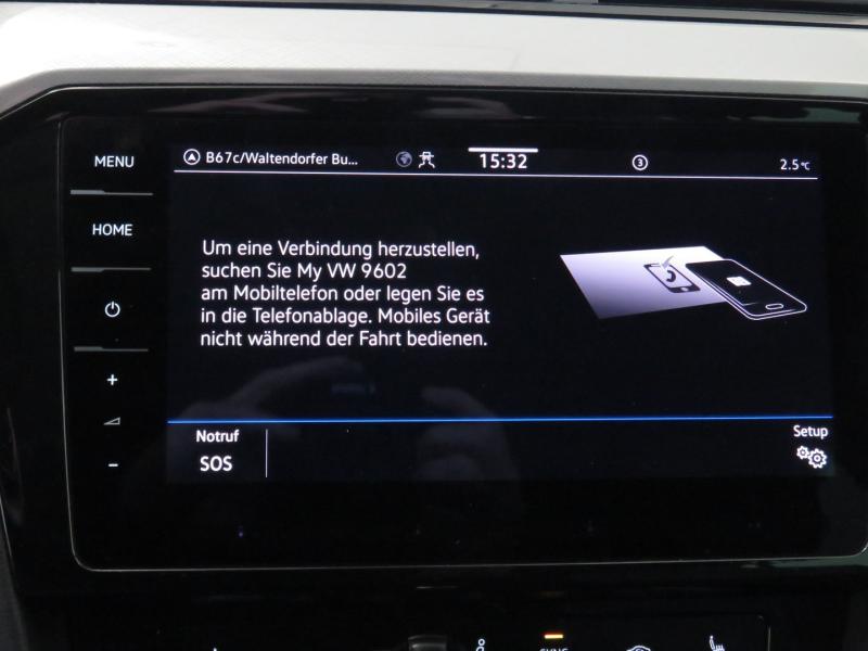 VW Passat Variant Business TDI SCR DSG