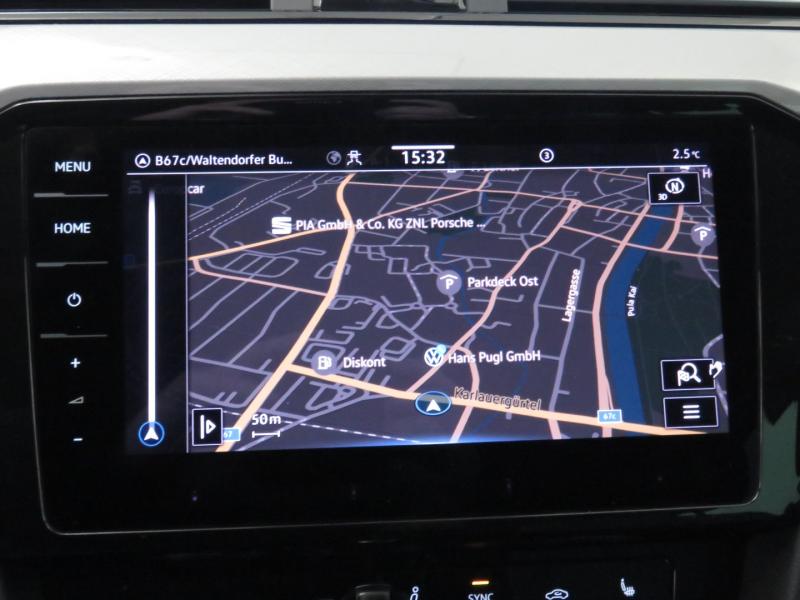 VW Passat Variant Business TDI SCR DSG