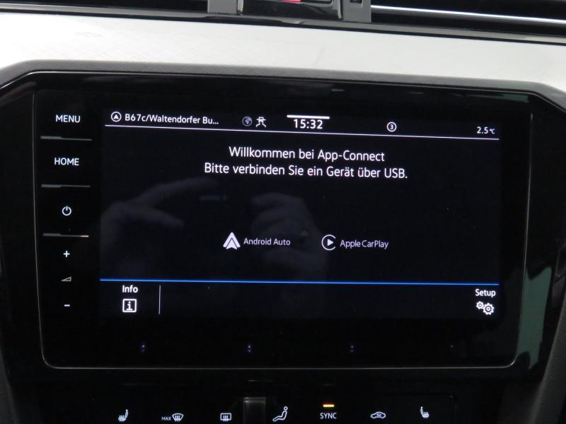 VW Passat Variant Business TDI SCR DSG