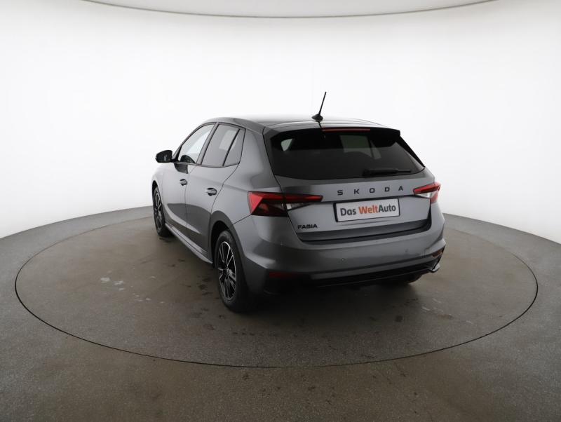 Škoda Fabia Monte Carlo TSI DSG