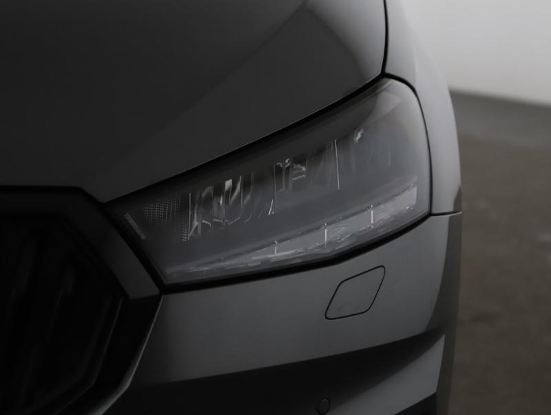 Škoda Fabia Monte Carlo TSI DSG