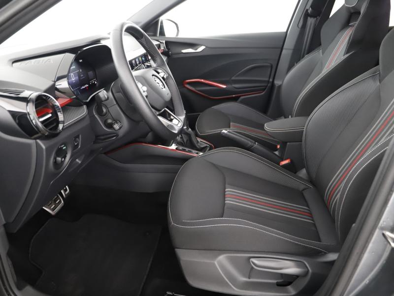 Škoda Fabia Monte Carlo TSI DSG