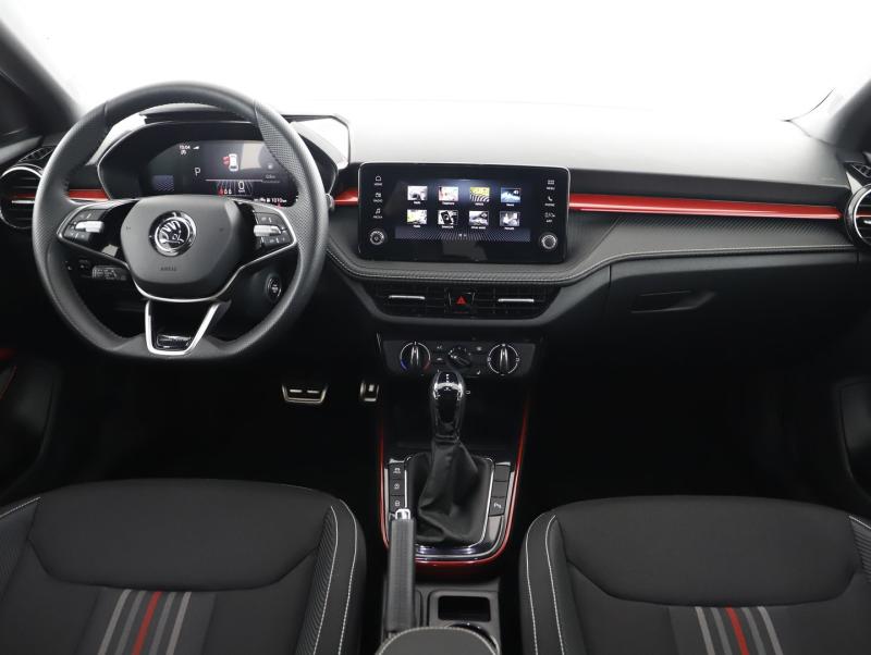 Škoda Fabia Monte Carlo TSI DSG