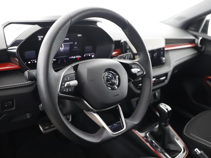 Škoda Fabia Monte Carlo TSI DSG