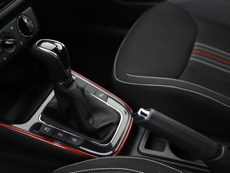 Škoda Fabia Monte Carlo TSI DSG